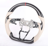 2018-21 Honda Accord Carbon Fiber Steering Wheel.